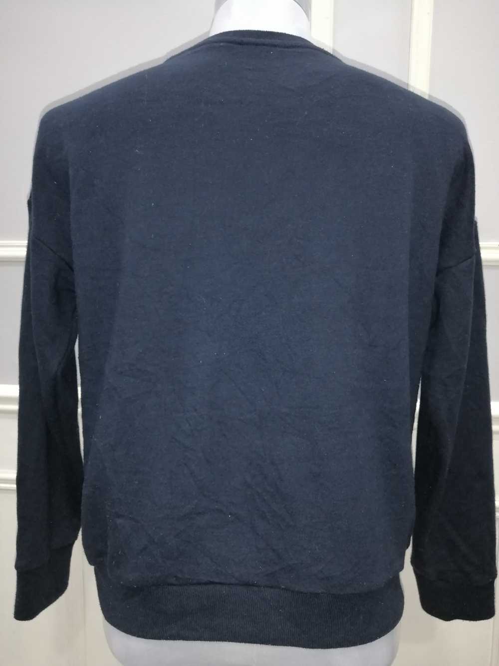 Vintage - Sale.... Vintage Fila Sweatshirt/Rare &… - image 3