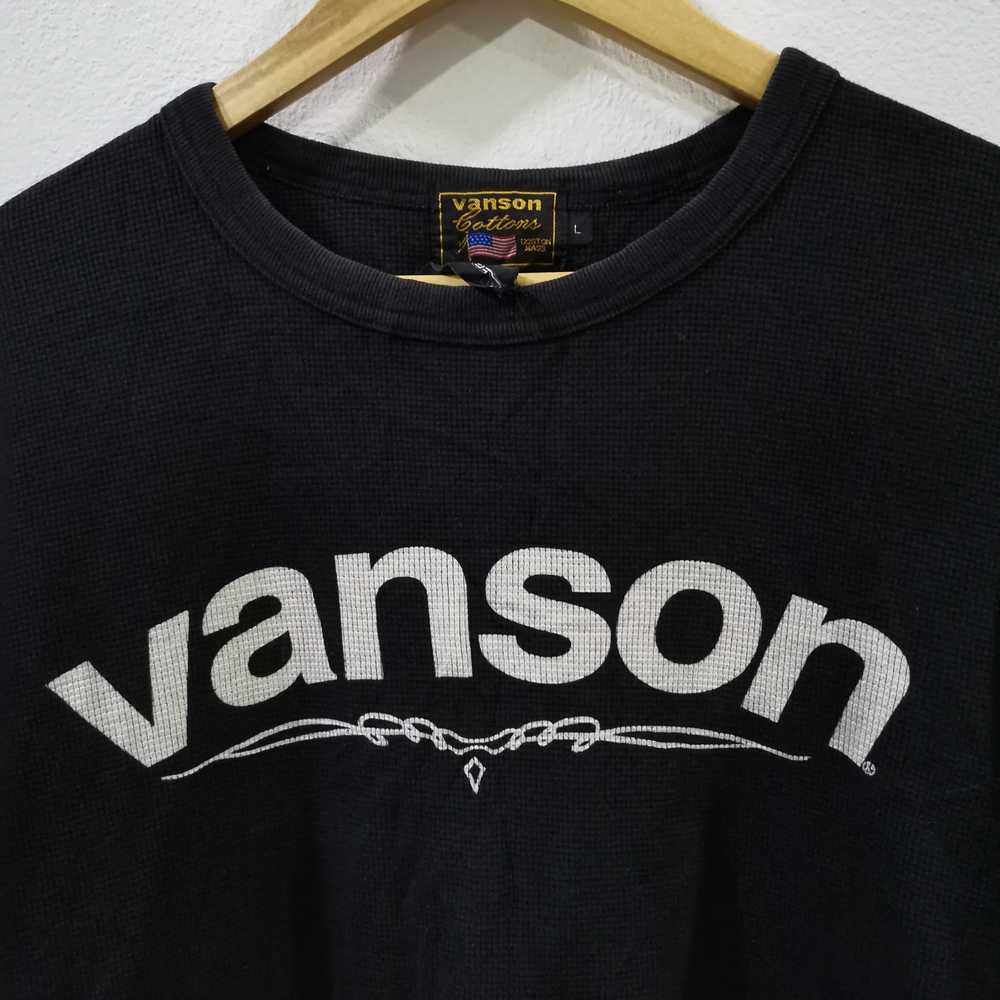 Vanson Leathers - Vanson Leather cross Jack Rose … - image 3