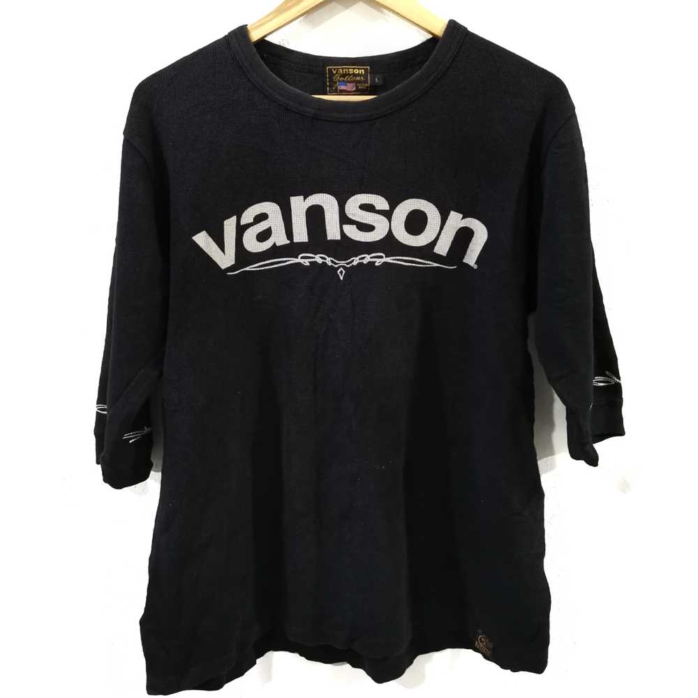 Vanson Leathers - Vanson Leather cross Jack Rose … - image 4