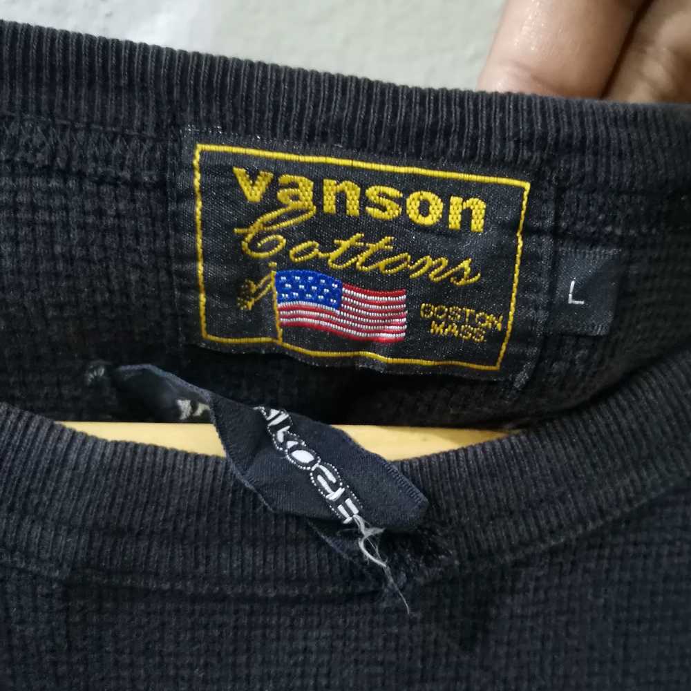 Vanson Leathers - Vanson Leather cross Jack Rose … - image 6