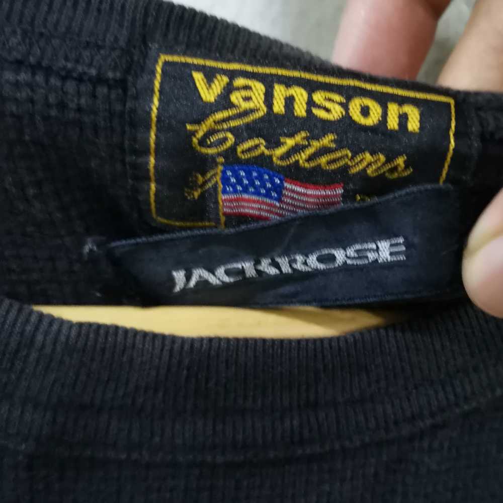 Vanson Leathers - Vanson Leather cross Jack Rose … - image 7