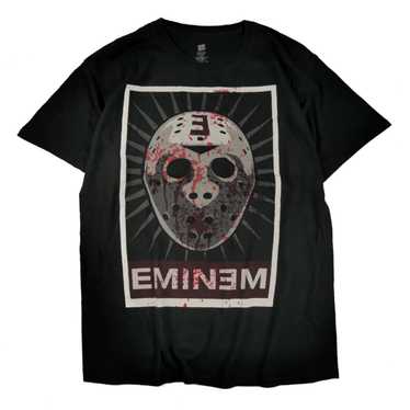 Hanes  Eminem Rapper Tee Tshirt Tag Hanes