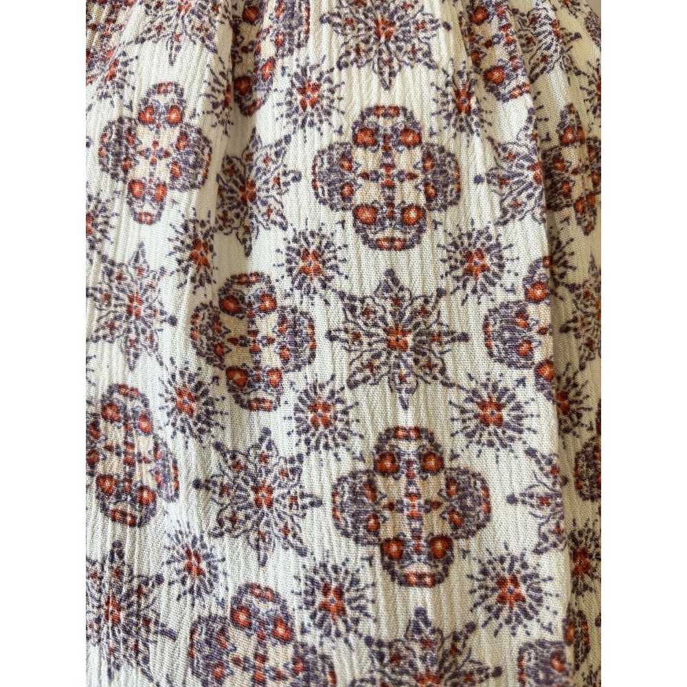 FATE Sleeveless Midi Maxi Dress Ruched Shirred El… - image 10