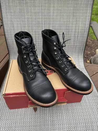 Red Wing Red Wing Iron Ranger