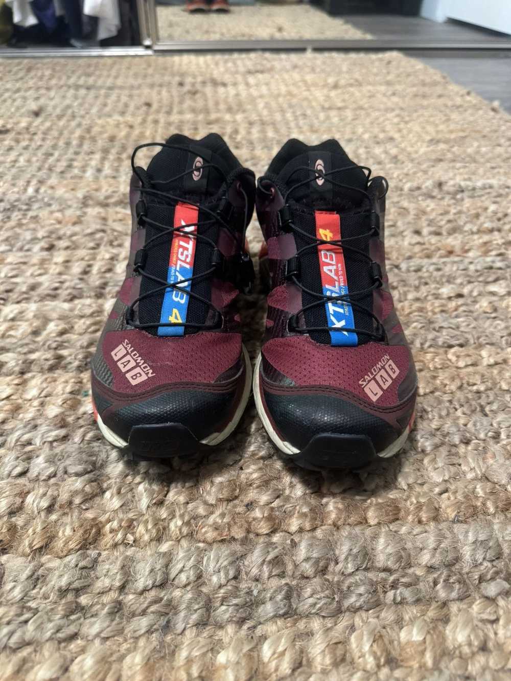 Salomon × Streetwear Salomon Lab XT4 - image 1