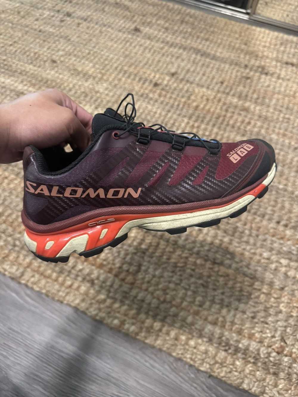 Salomon × Streetwear Salomon Lab XT4 - image 2