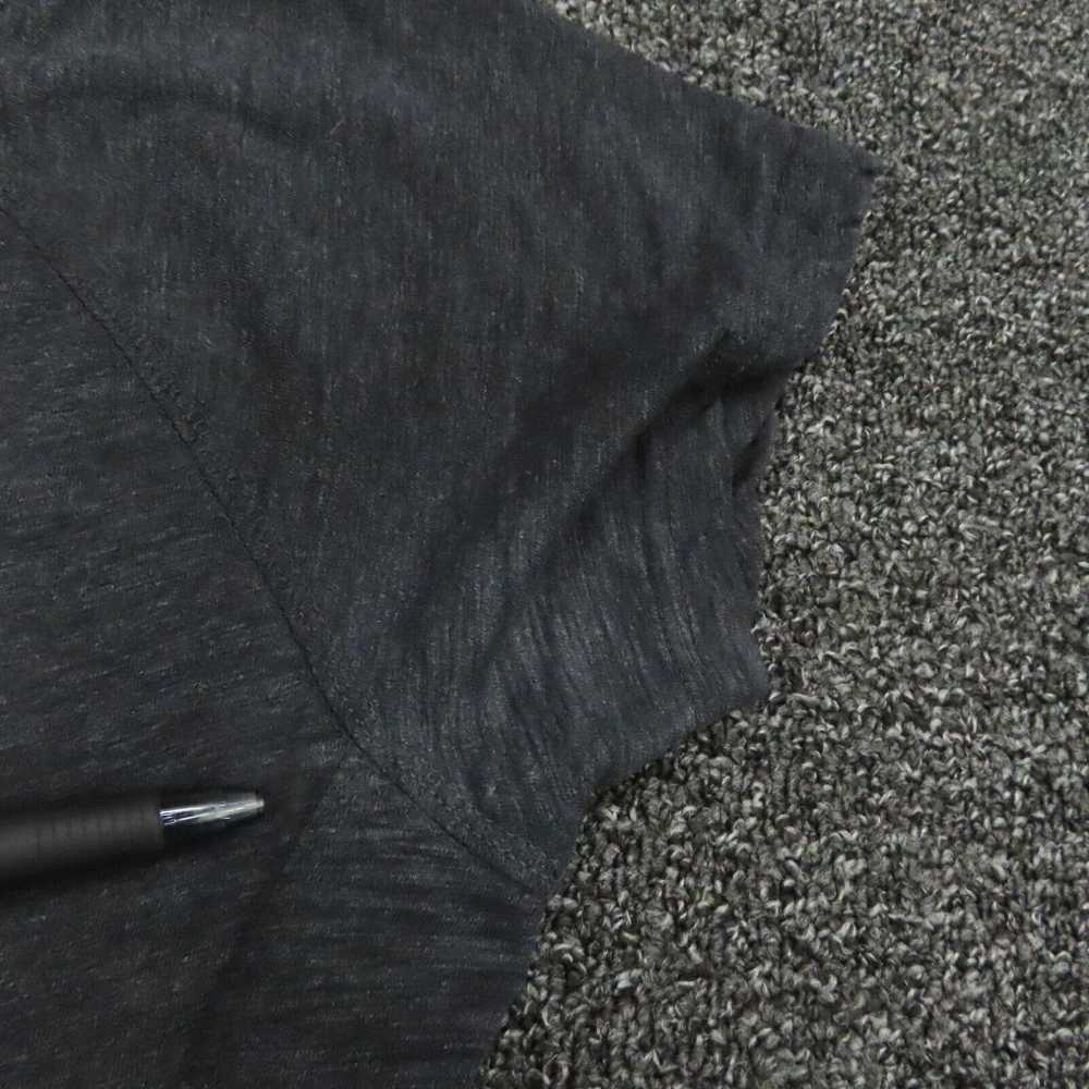 Puma Puma Shirt Womens Medium Black V-Neck Dry Ce… - image 2