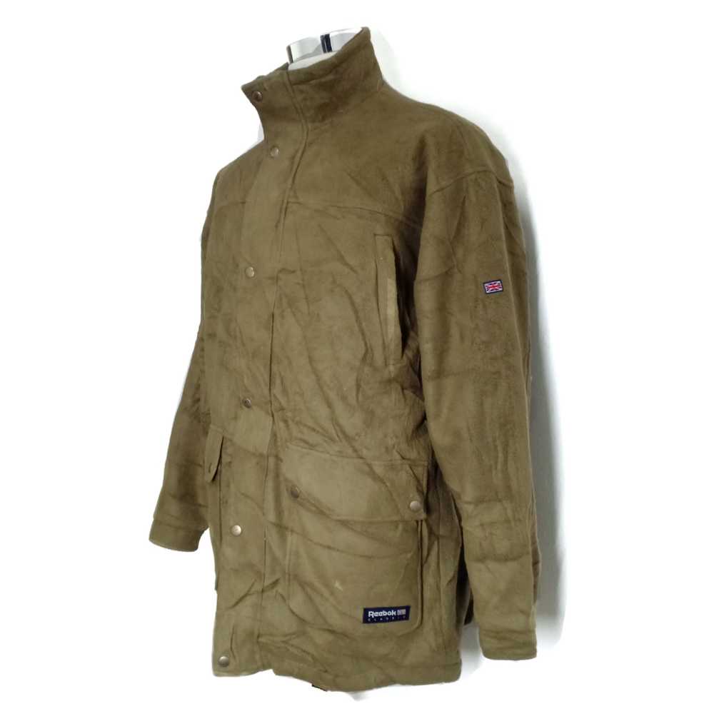 OVERSIZE / BIG SIZE REEBOK CLASSIC COAT / JACKET … - image 3