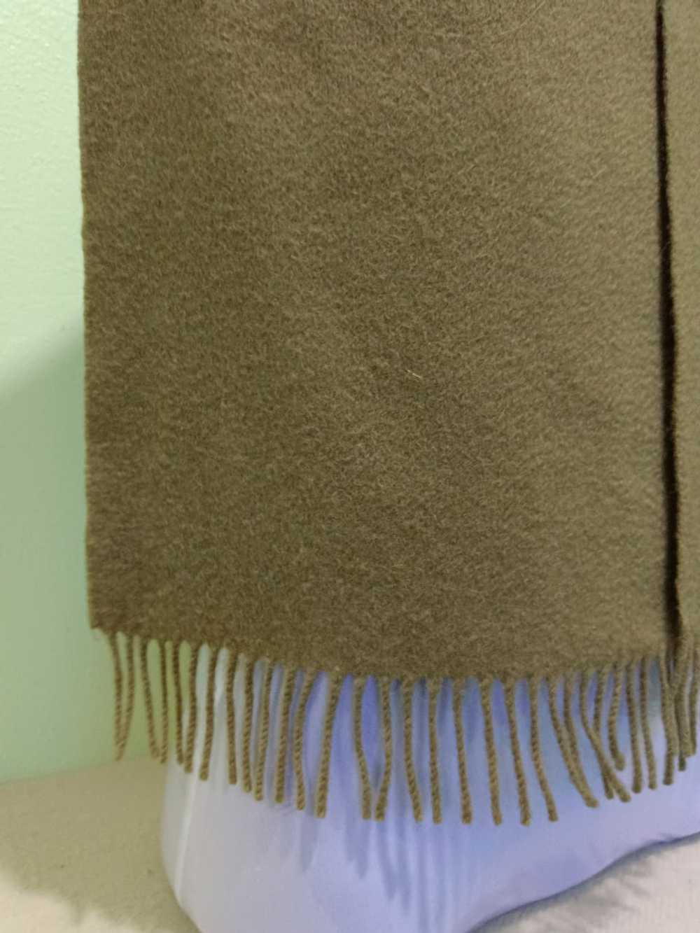 Alfred Dunhill - Dunhill Cashmere Muffler (MFS62) - image 4