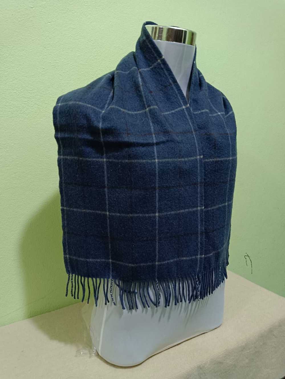 Burberry Cashmere Muffler (MFS37) - image 2