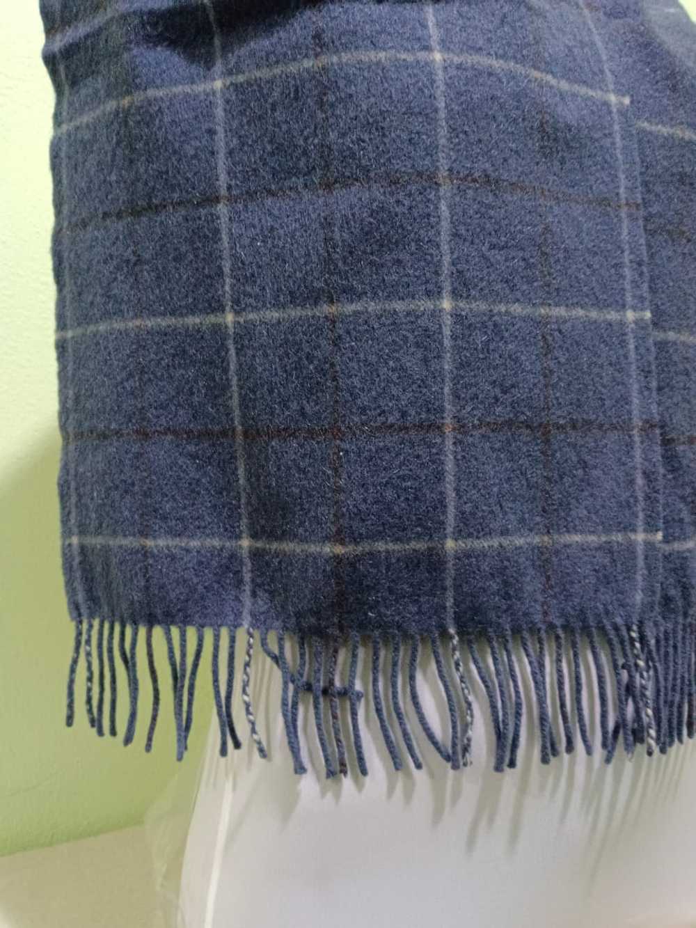 Burberry Cashmere Muffler (MFS37) - image 5