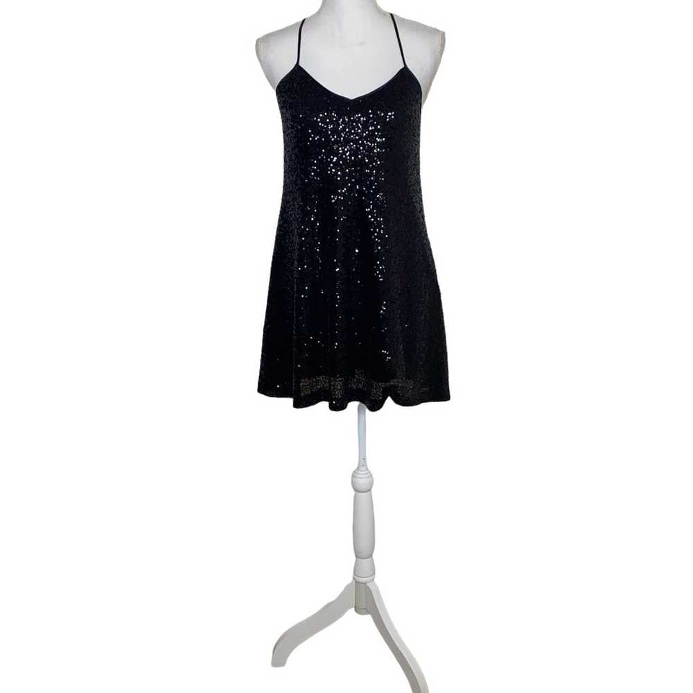 Marchesa Dress Pearl by Georgina Chapman Sequin B… - image 6