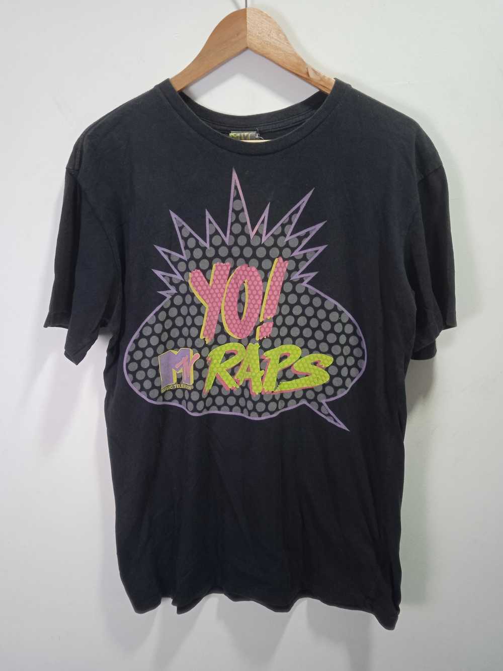 Vintage - 2007 Yo! MTV Raps - image 1