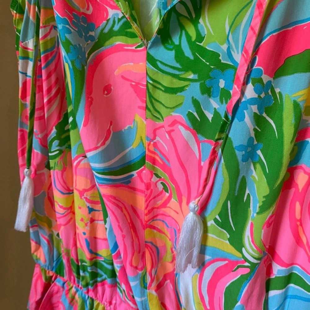 Small lilly pulitzer romper - image 2