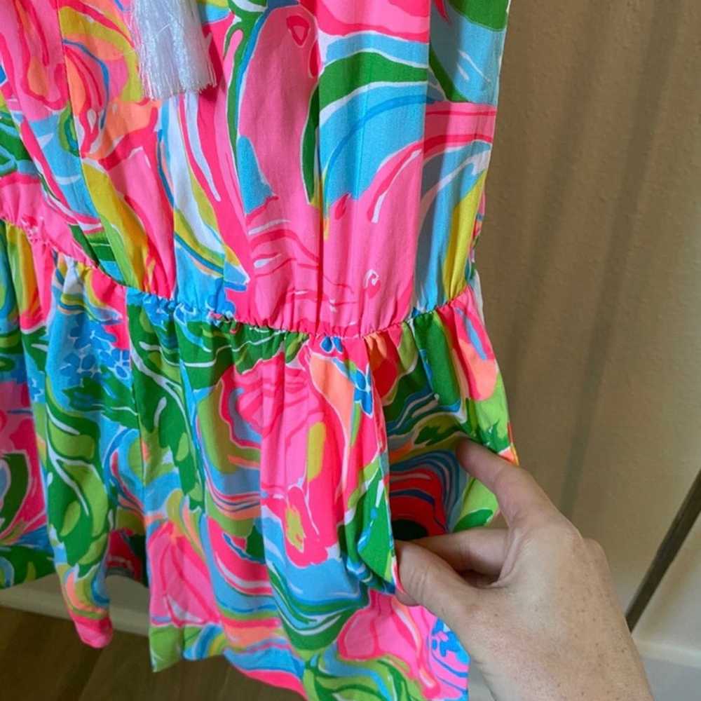 Small lilly pulitzer romper - image 3