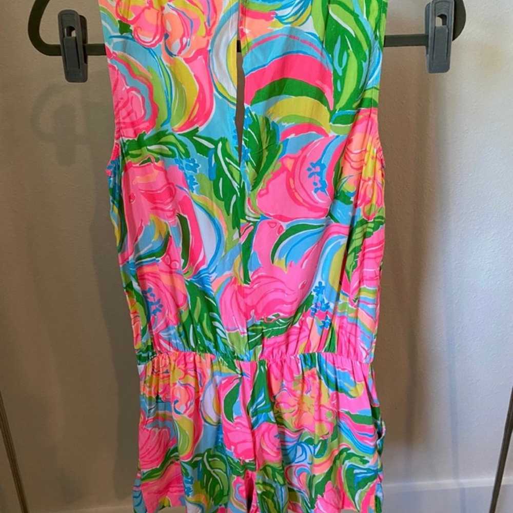 Small lilly pulitzer romper - image 7