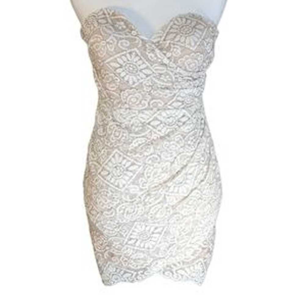 Lush Dress, strapless, Size S,Style#ld42330-s24,9… - image 1