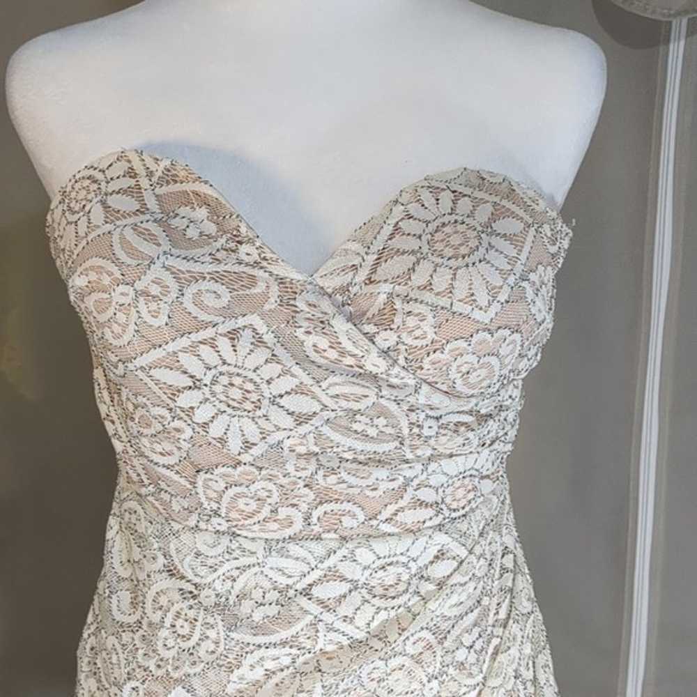 Lush Dress, strapless, Size S,Style#ld42330-s24,9… - image 2