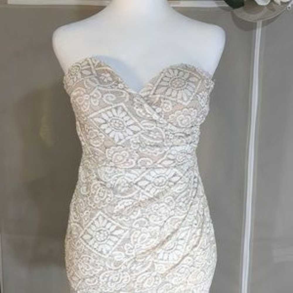 Lush Dress, strapless, Size S,Style#ld42330-s24,9… - image 3