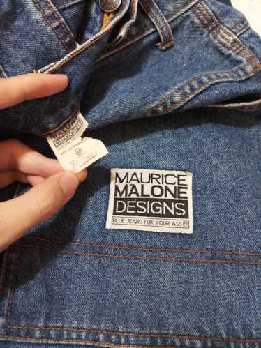 Vtg mojeans maurice malone - Gem