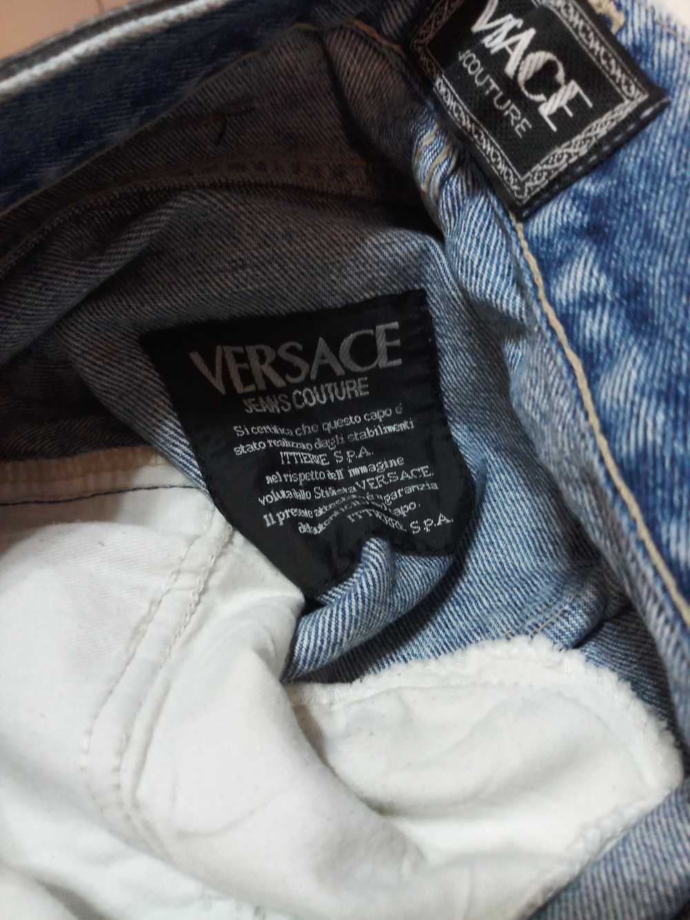 Vintage - 🔥🔥LAST DROP🔥🔥Versace Jeans Couture … - image 4