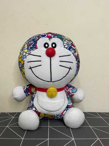 Japanese Brand - New Takashi Murakami Doraemon Toy