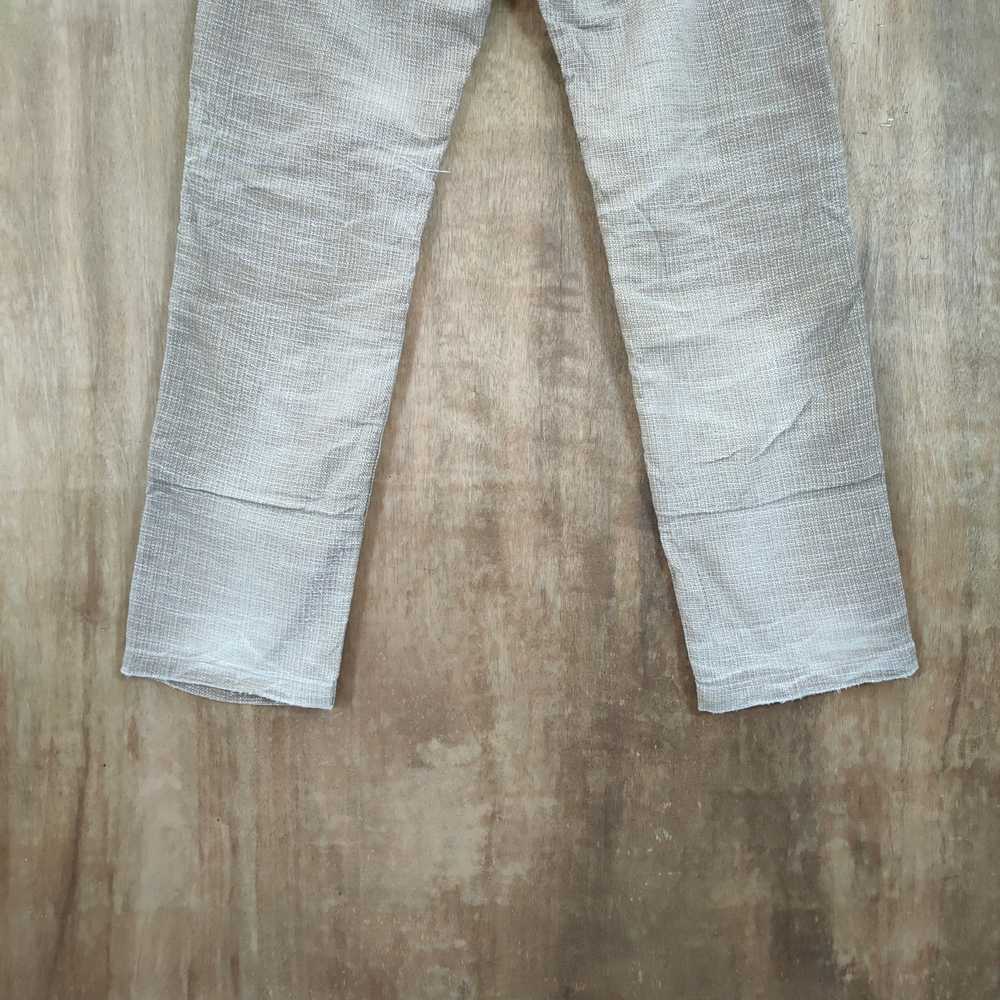 Vintage - VINTAGE JOHN BULL FADED PANTS - image 10