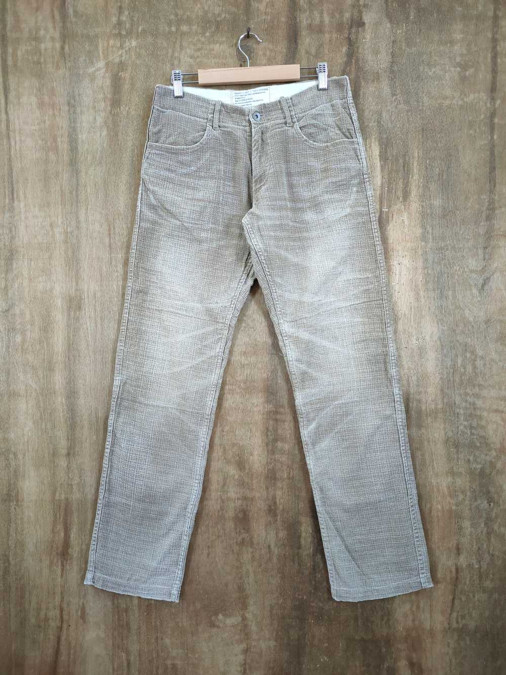 Vintage - VINTAGE JOHN BULL FADED PANTS - image 1