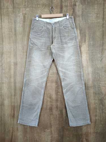 Vintage - VINTAGE JOHN BULL FADED PANTS - image 1