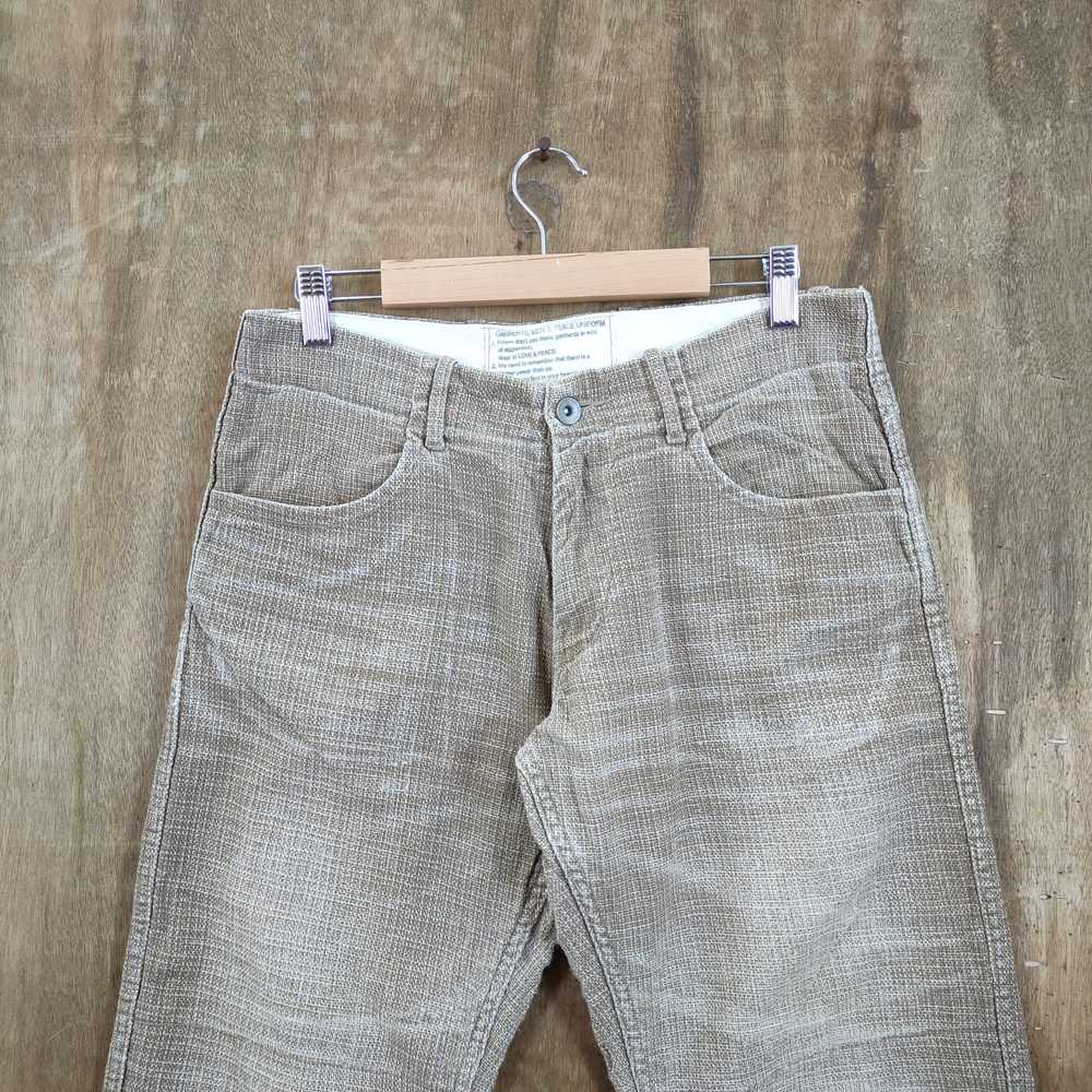 Vintage - VINTAGE JOHN BULL FADED PANTS - image 2