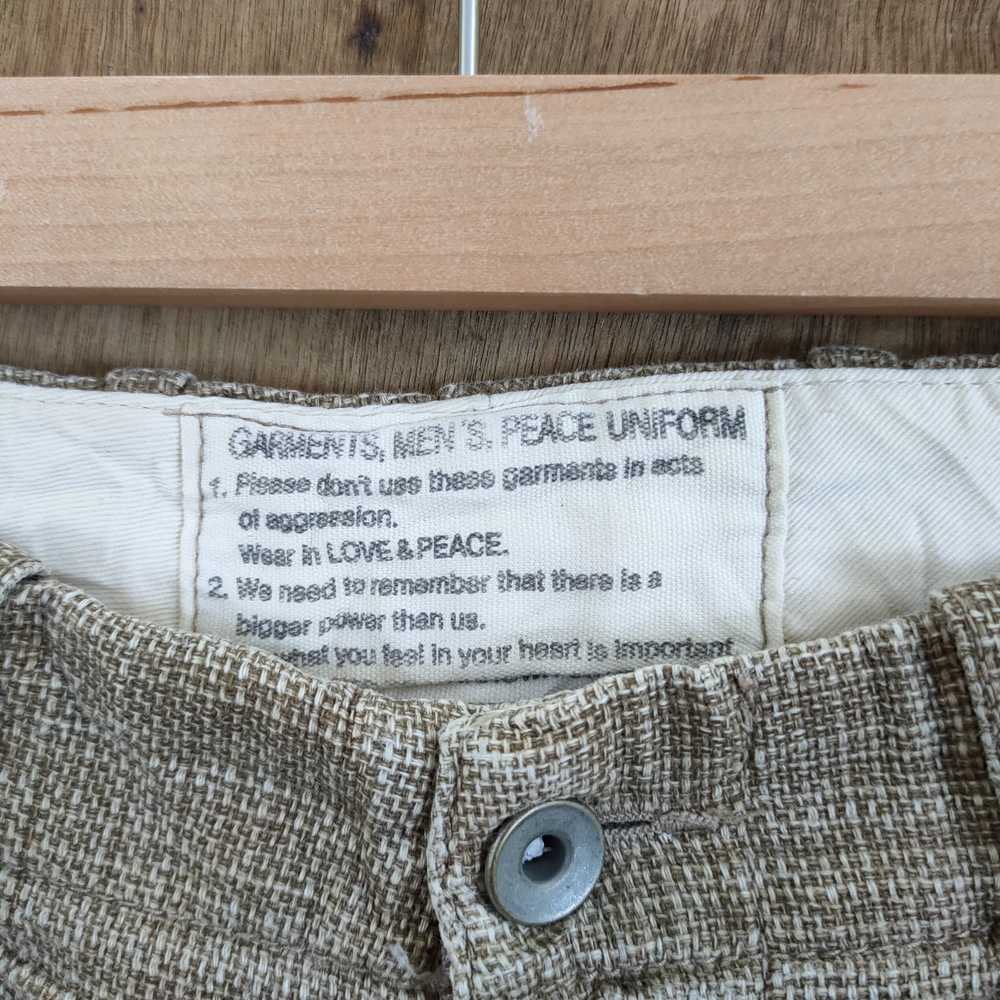 Vintage - VINTAGE JOHN BULL FADED PANTS - image 3