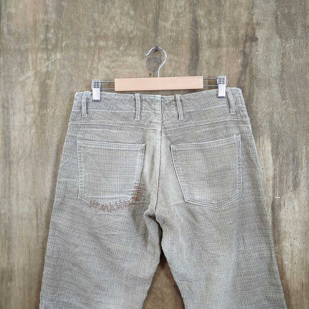 Vintage - VINTAGE JOHN BULL FADED PANTS - image 9