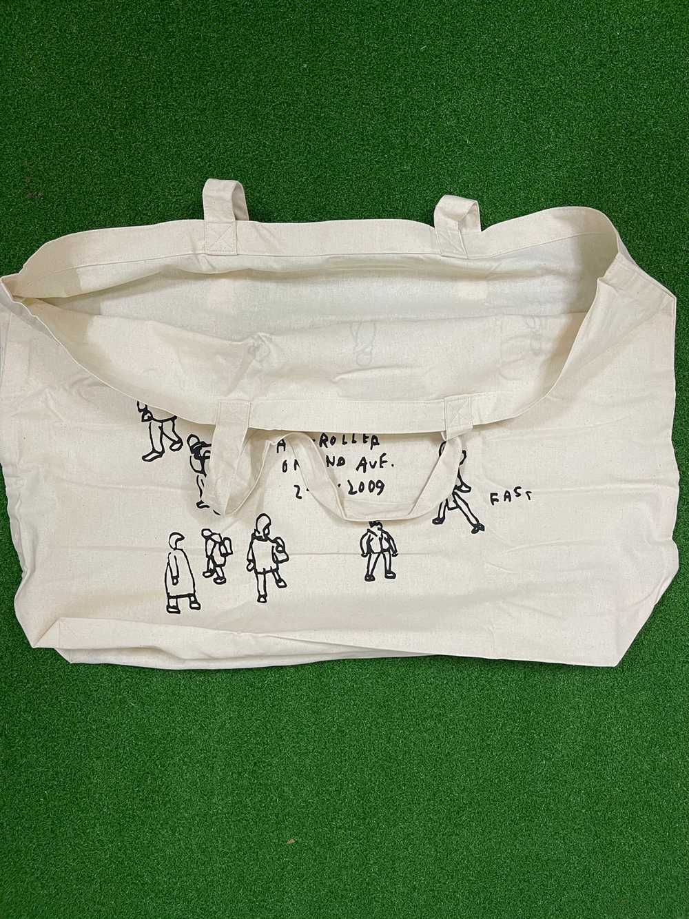 Outdoor Style Go Out! - New Jason Polan Tote Bag … - image 10