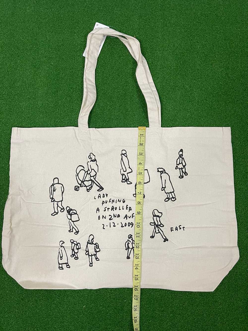 Outdoor Style Go Out! - New Jason Polan Tote Bag … - image 12