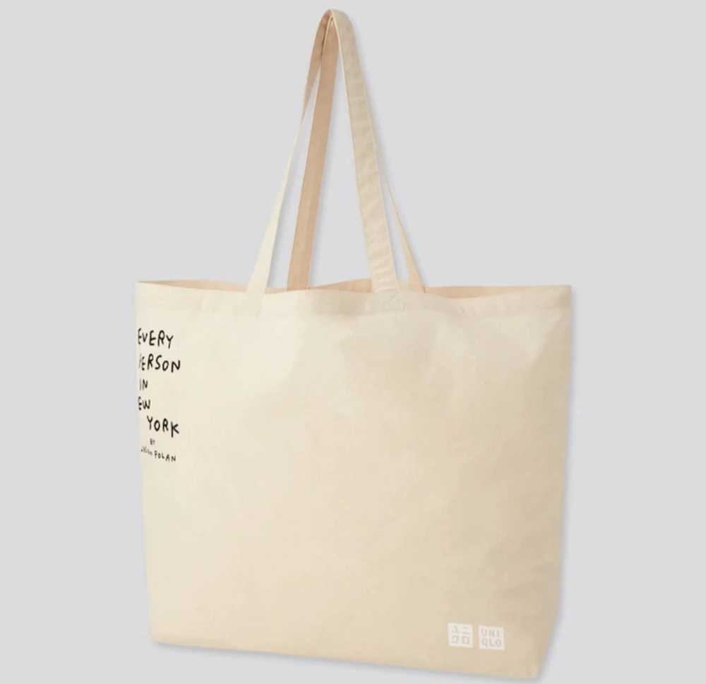 Outdoor Style Go Out! - New Jason Polan Tote Bag … - image 2