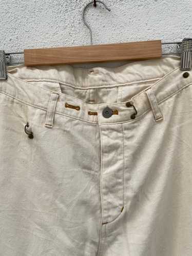 Japanese Brand - Made In Japan Nest Robe Pants