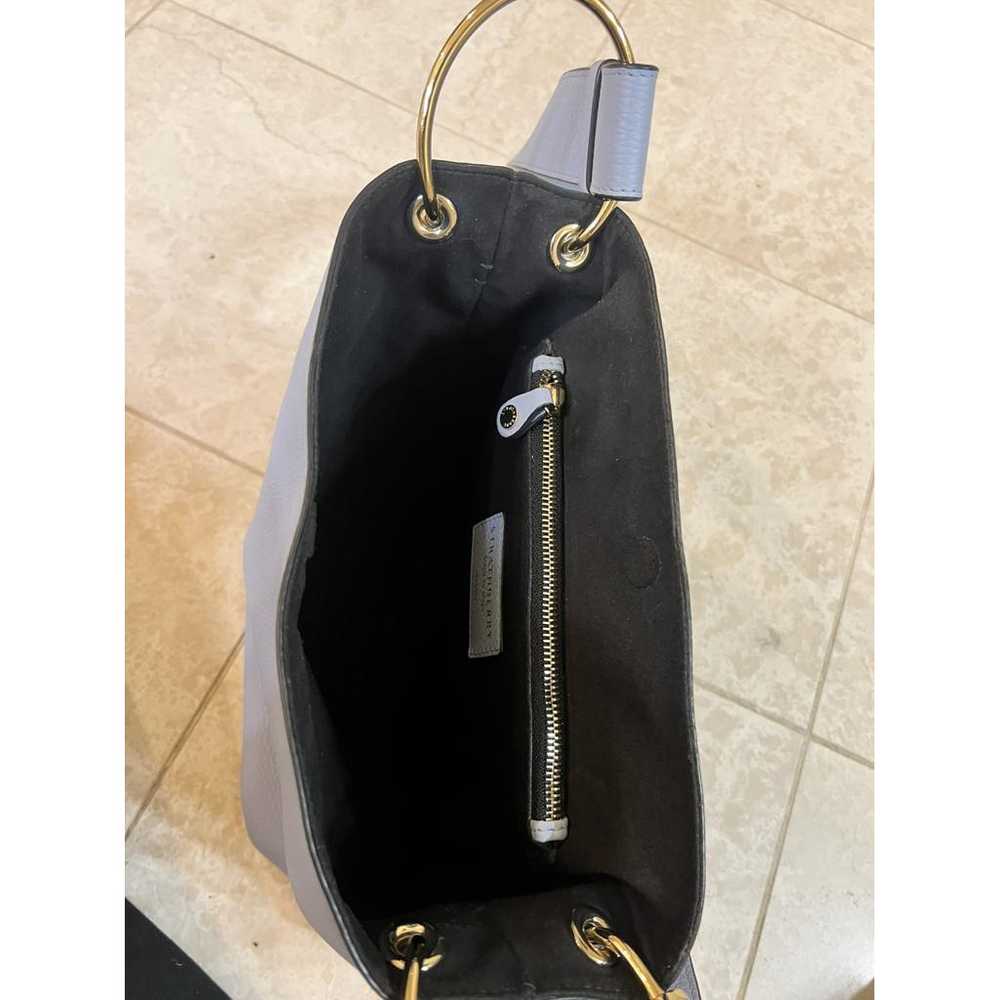 Strathberry Leather handbag - image 3