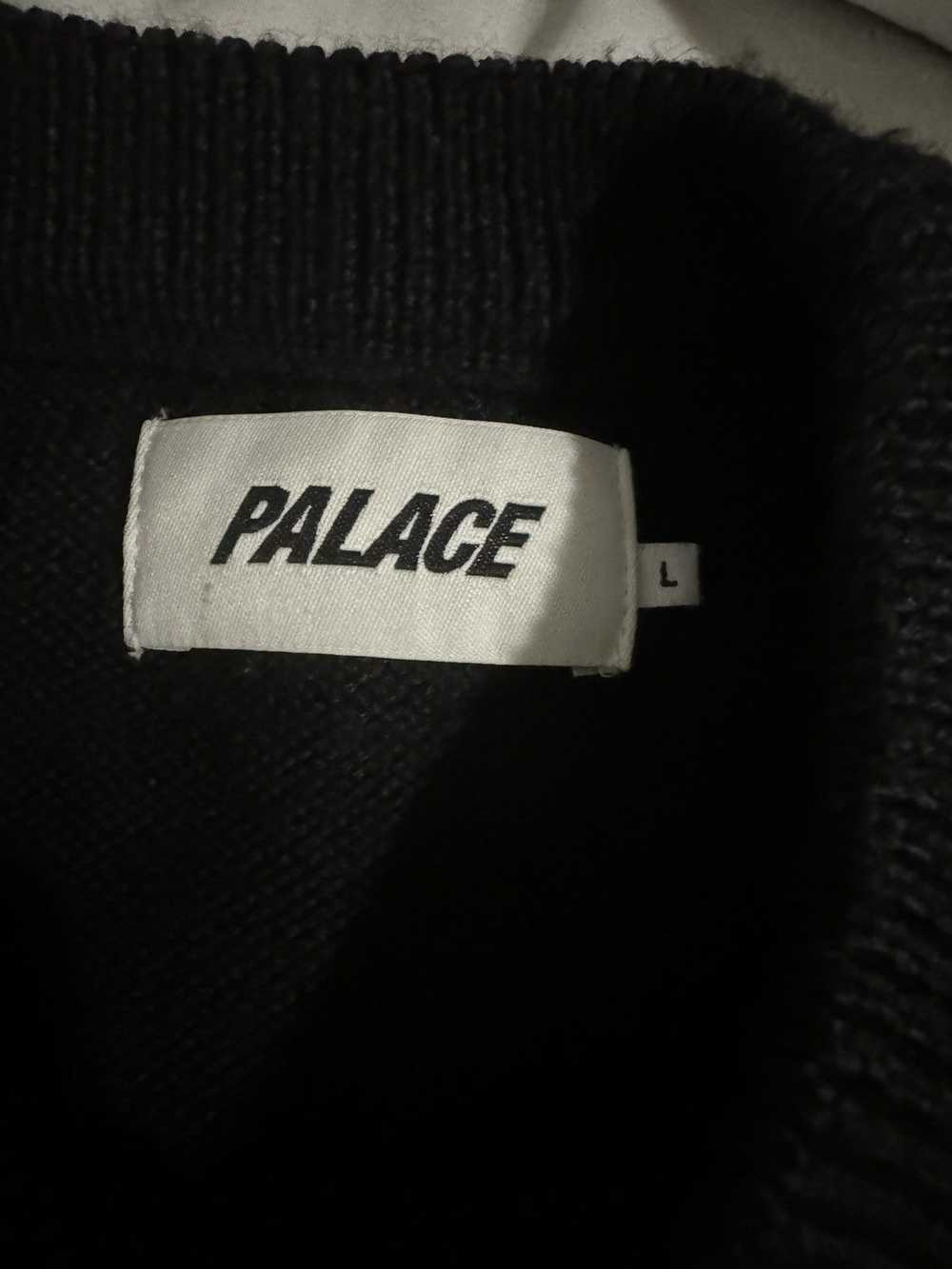 Palace Palace duck out knit - image 4