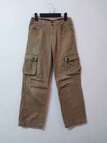 Vintage - PAUL SMITH FADED CARGO PANTS/TACTICAL PA