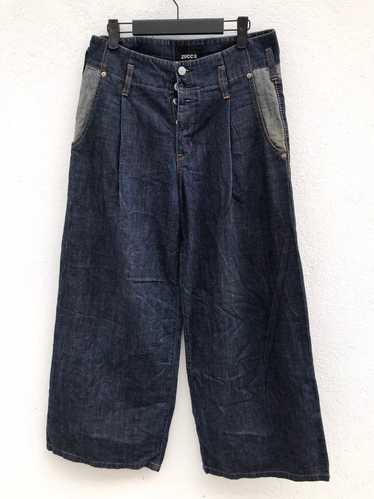 Issey miyake baggy jeans - Gem
