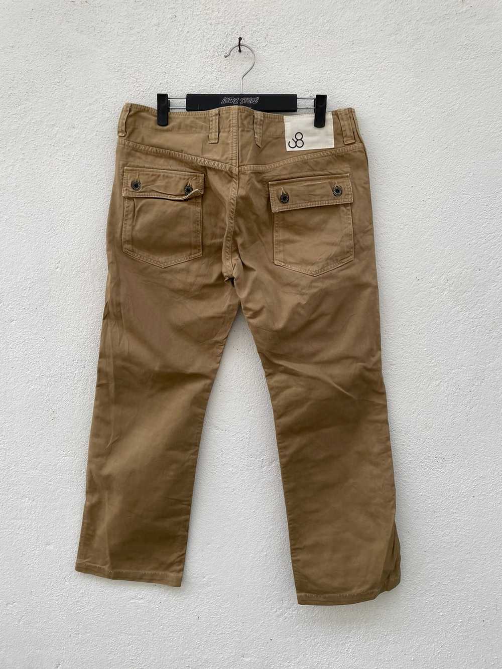 John Bull - Japanese Brand Johnbull Cargo Pocket … - image 10