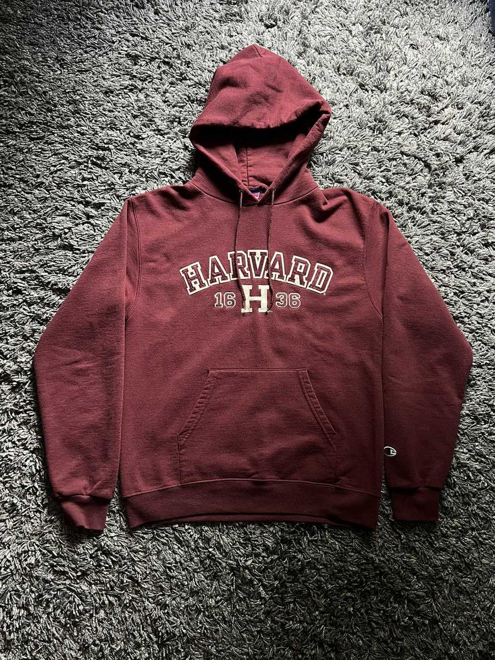 American College × Champion × Harvard Vintage Cha… - image 1