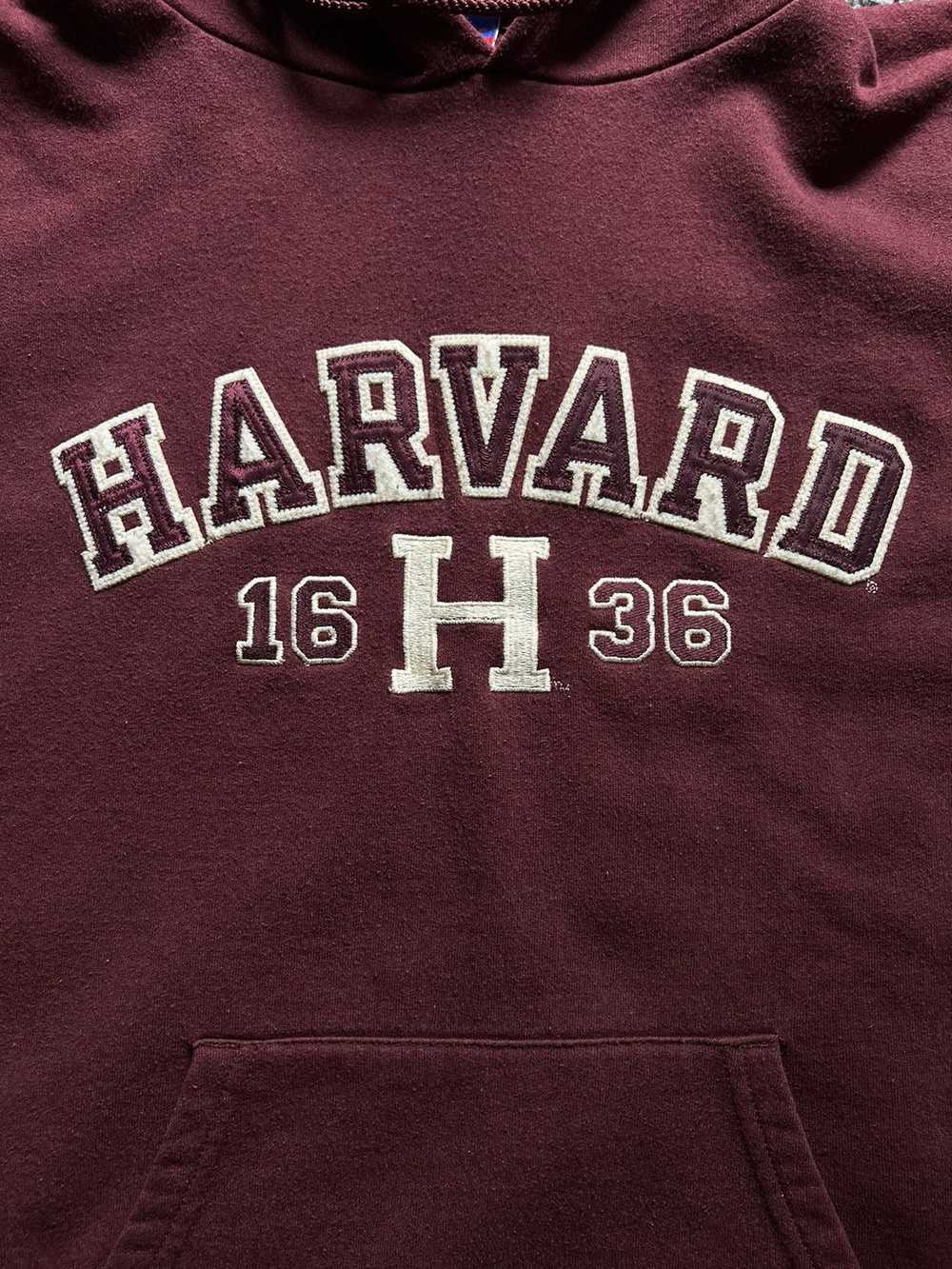 American College × Champion × Harvard Vintage Cha… - image 2