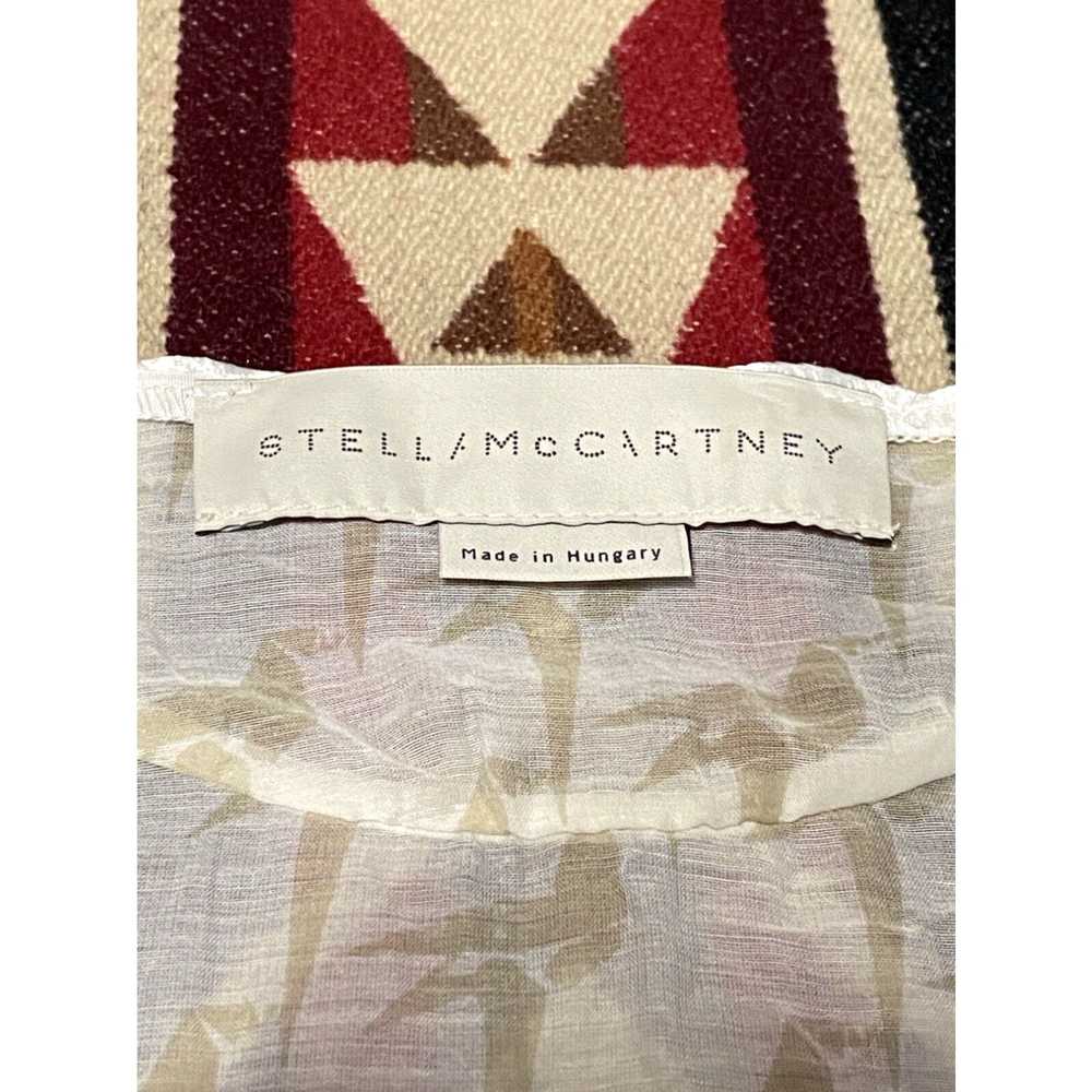 Stella McCartney Stella McCartney Women's Silk/Co… - image 3