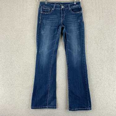 Vintage Miss Chic Bootcut Leg Jeans Women's 30x32… - image 1