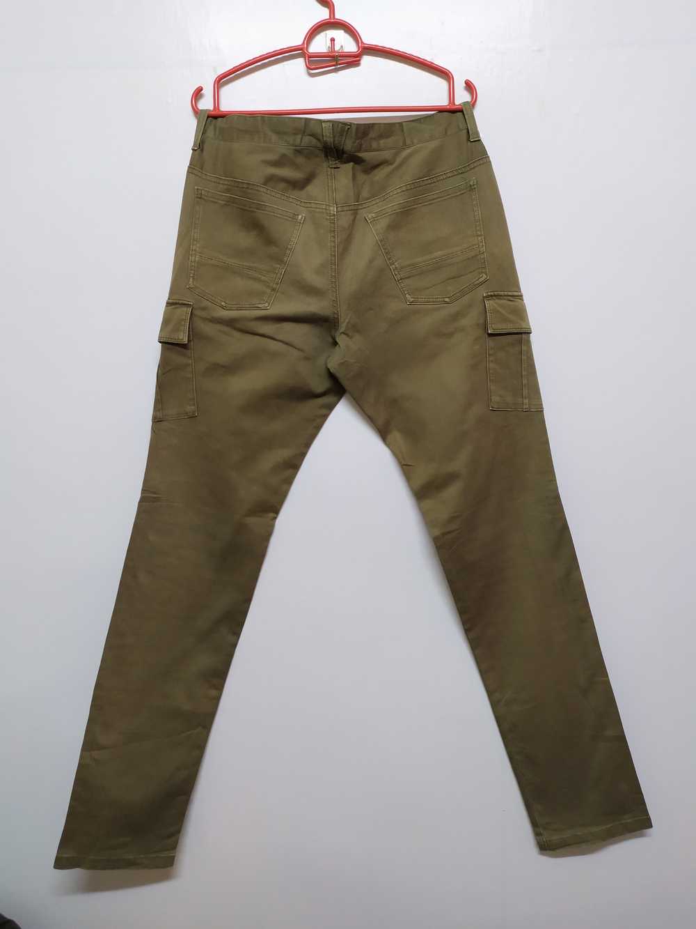 Selected Homme - KLEIN PLUS HOMME FADED CARGO PAN… - image 11