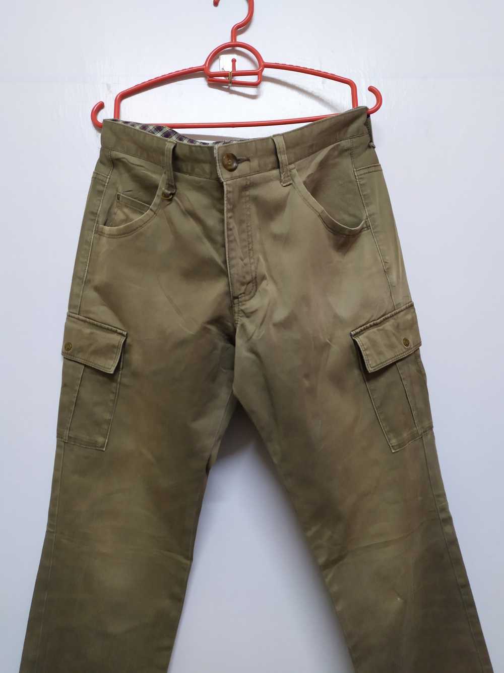 Selected Homme - KLEIN PLUS HOMME FADED CARGO PAN… - image 2