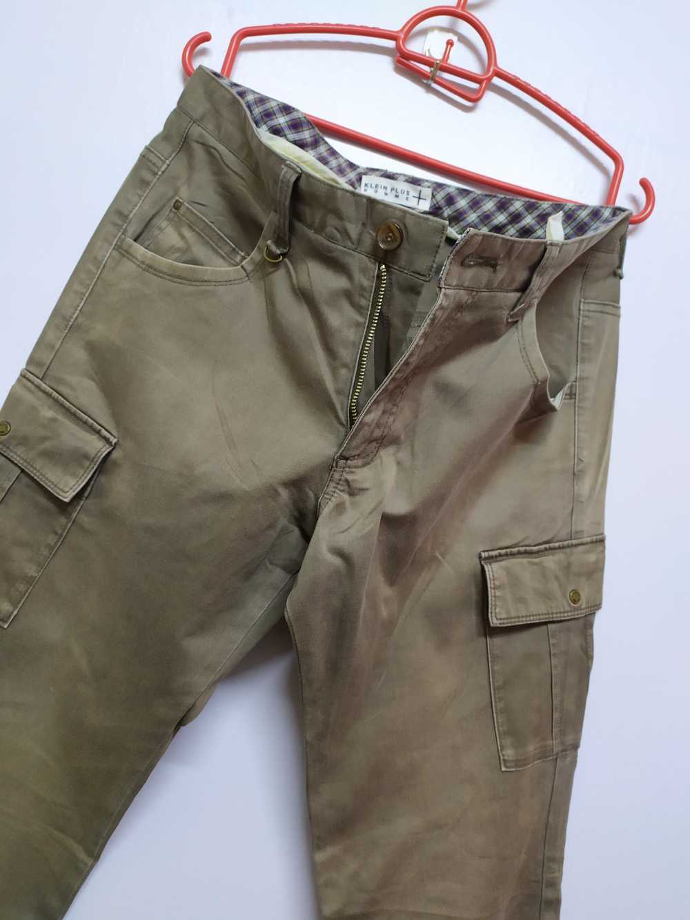 Selected Homme - KLEIN PLUS HOMME FADED CARGO PAN… - image 6