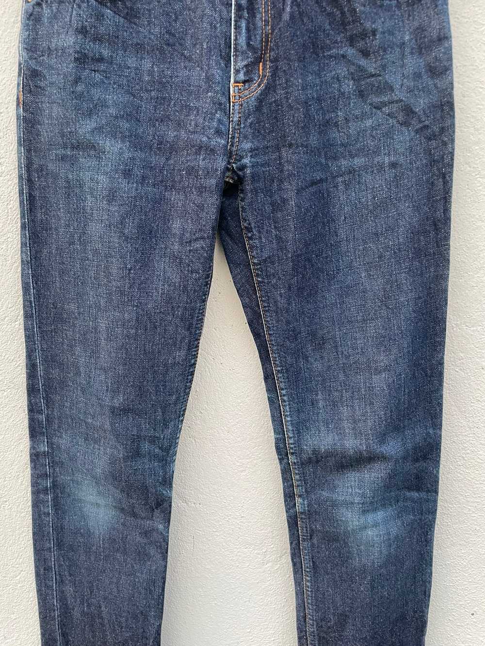 Hysteric Glamour Slim Fit Jeans - image 3