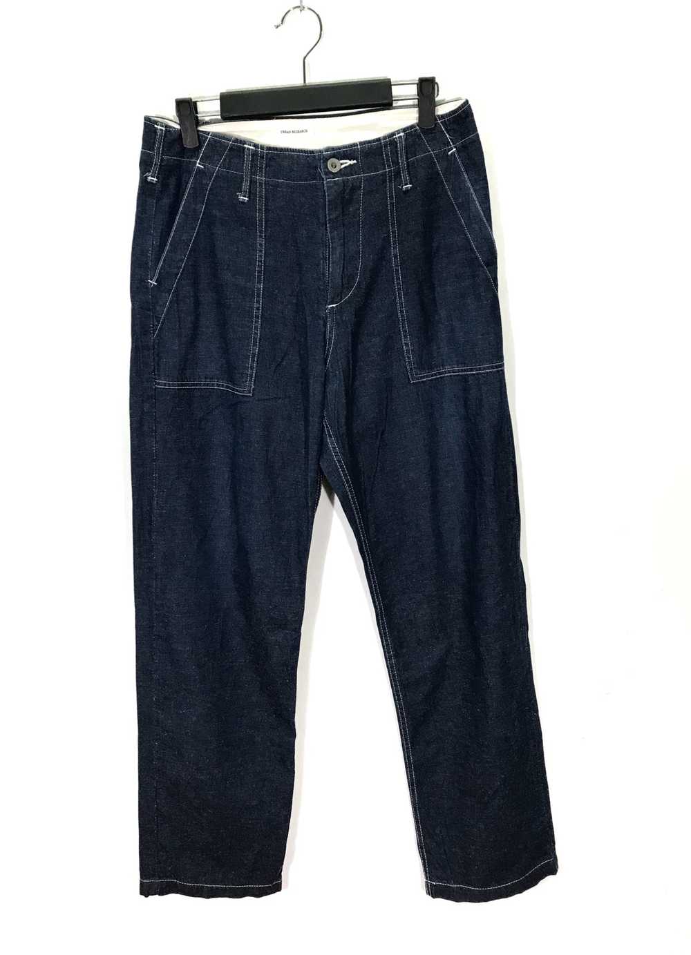 Urban Research Doors - Urban Research Light Denim… - image 1